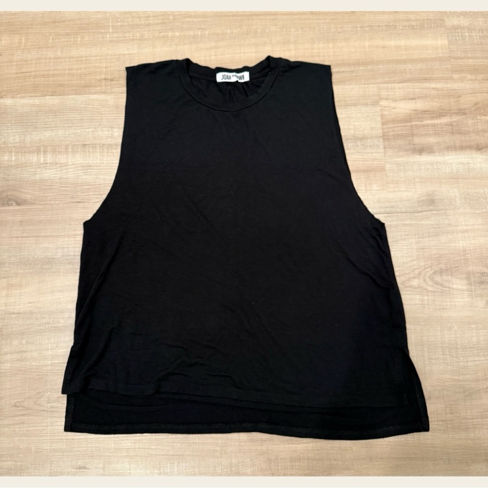 Joah Brown Tank! Cross listed on Mercari and Curtsy!